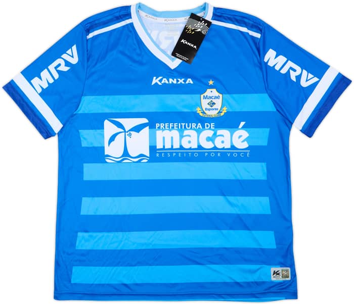 2015 Macae Away Shirt #10 (L)