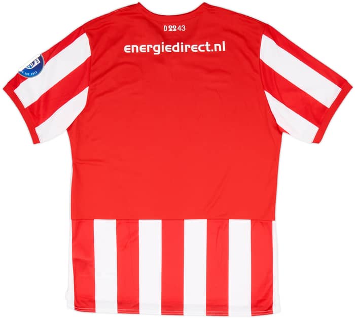 2019-20 PSV Home Shirt (L)
