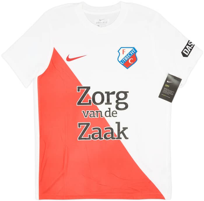 2019-20 Utrecht Home Shirt (M)