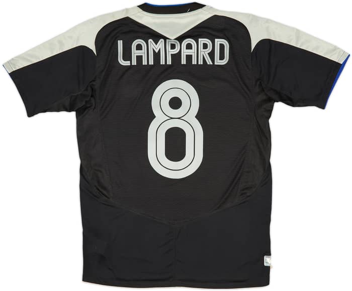 2004-05 Chelsea Away Shirt Lampard #8 (S)