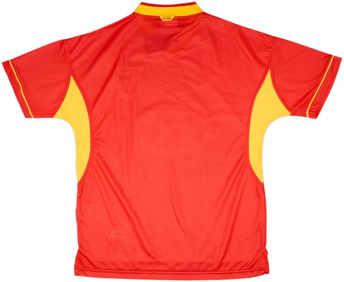 1999-00 Lens Home Shirt (XL)
