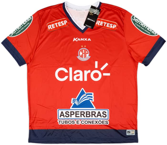 2015 Penapolense Away Shirt #9 (XL)