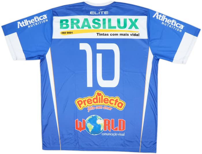 2015 SE Matonense Home Shirt #10 (XL)