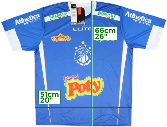 2015 SE Matonense Home Shirt #10 (XL)