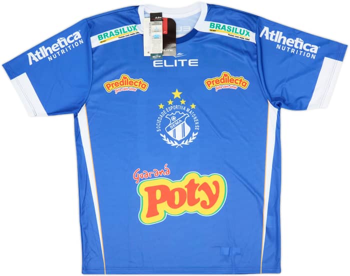 2015 SE Matonense Home Shirt #10 (M)