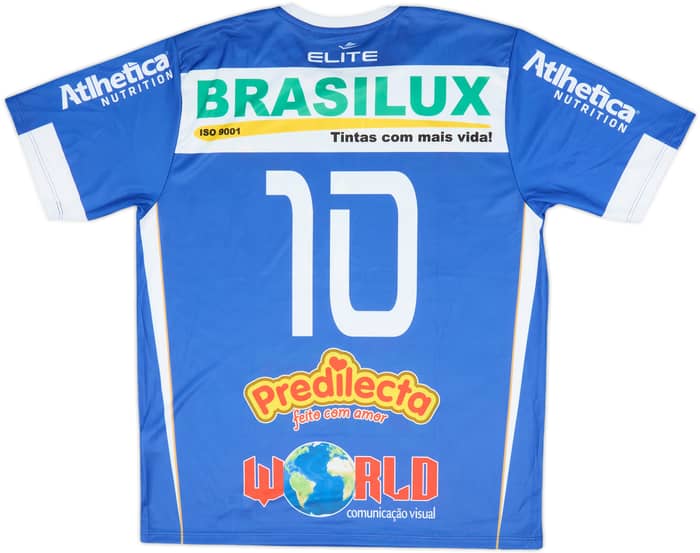 2015 SE Matonense Home Shirt #10 (M)