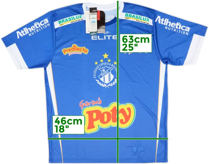 2015 SE Matonense Home Shirt #10 (M)