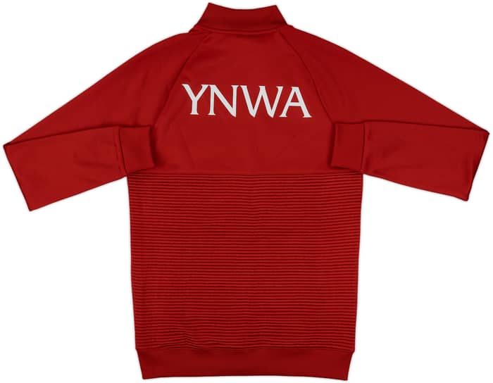 2018-19 Liverpool New Balance Track Jacket (S)