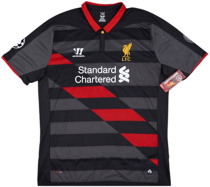 2014-15 Liverpool Third Shirt (XXL)