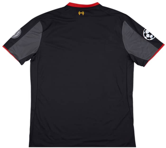 2014-15 Liverpool Third Shirt (XXL)