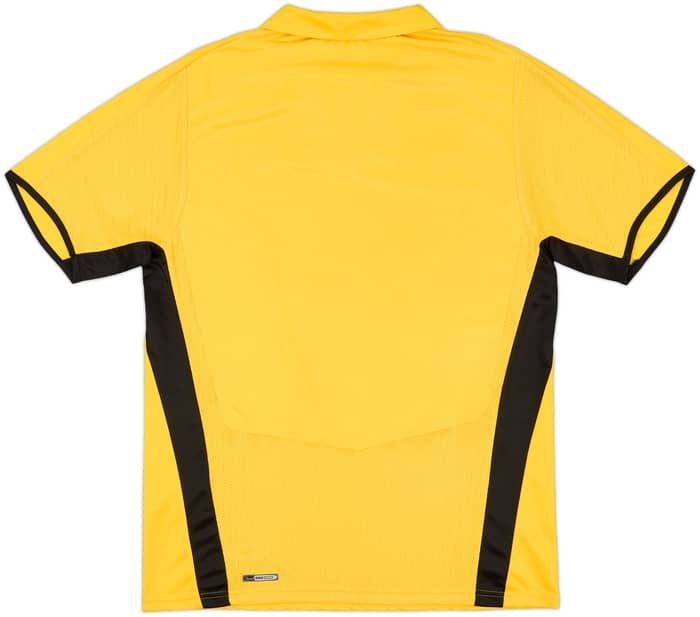 2008-09 AEK Athens Home Shirt - 5/10 - (M)
