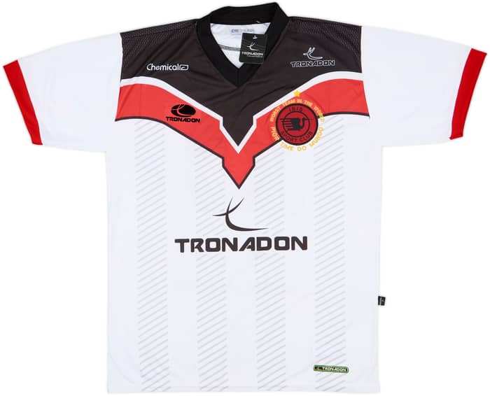 2016 Ibis SC Away Shirt #10 (XL)