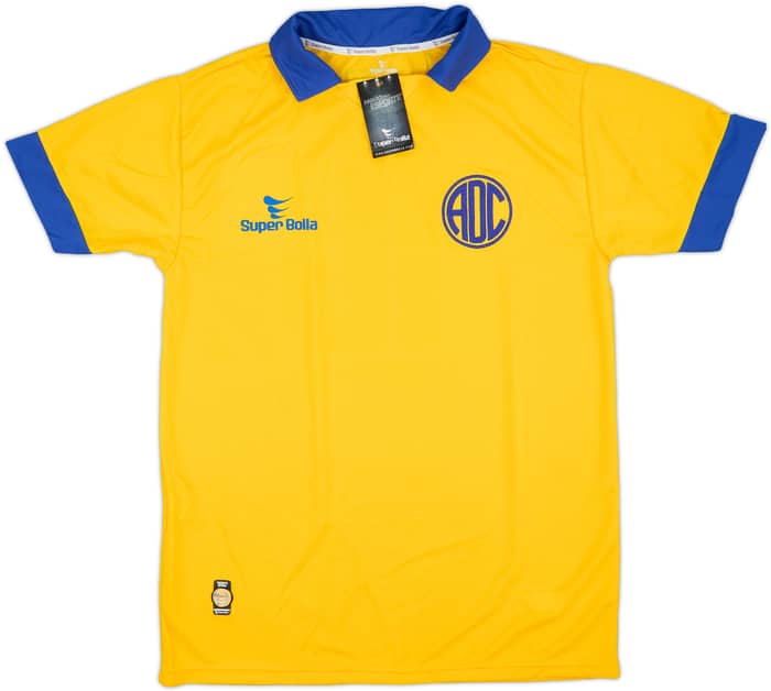 2014 AC Confianca Third Shirt #10 (L)