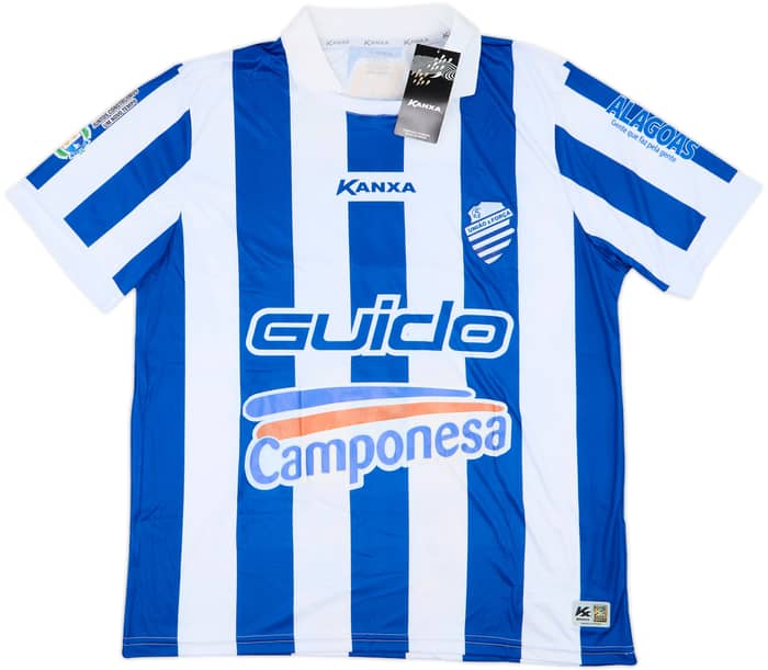 2014 CSA Home Shirt #10 (XL)