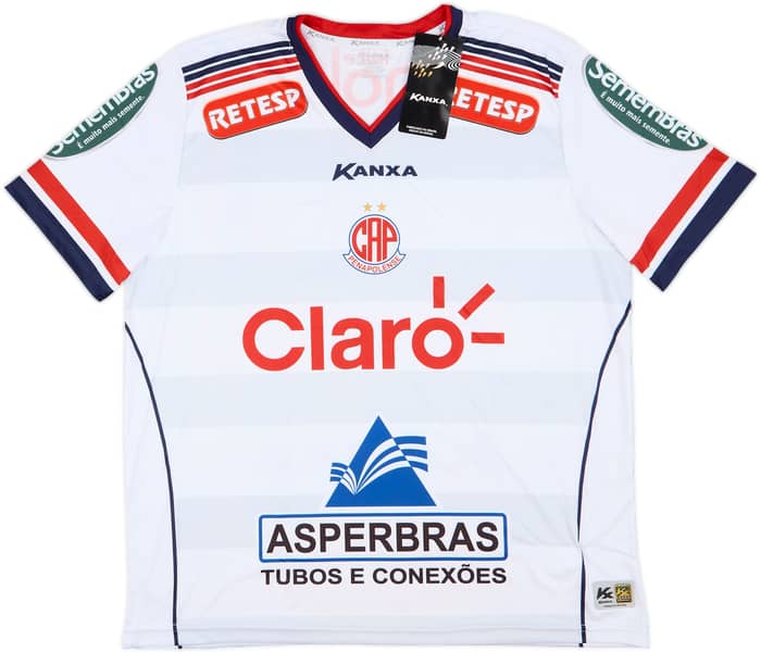 2015 Penapolense Home Shirt #9 (L)
