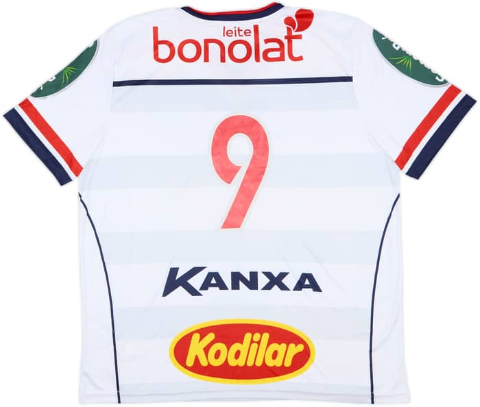 2015 Penapolense Home Shirt #9 (L)