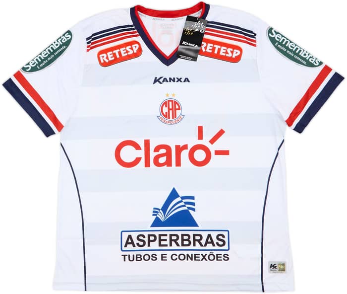 2015 Penapolense Home Shirt #9 (XL)