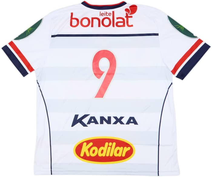 2015 Penapolense Home Shirt #9 (XL)