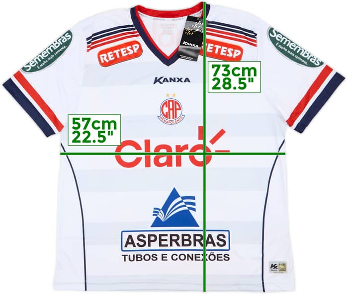 2015 Penapolense Home Shirt #9 (XL)