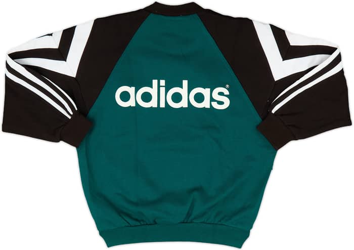 1995-96 Liverpool adidas Sweat Top (7-8 Years)