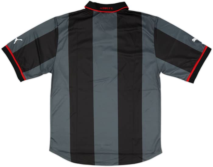 Camiseta de la tercera equipación del Monaco 2001-02 (L)