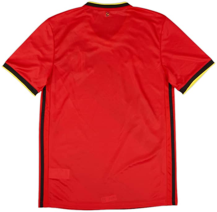2020-21 Belgium Home Shirt (S)