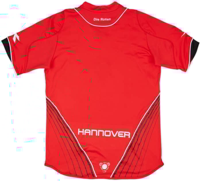 2007-08 Hannover 96 Home Shirt - 7/10 - (S)