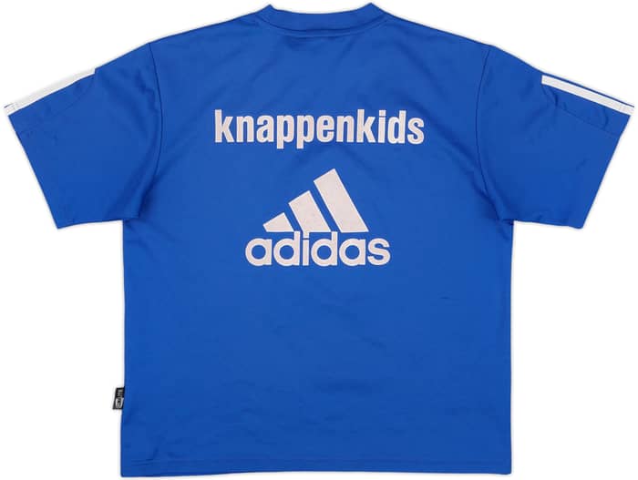 2002-04 Schalke Home Shirt - 6/10 - (XL.Boys)