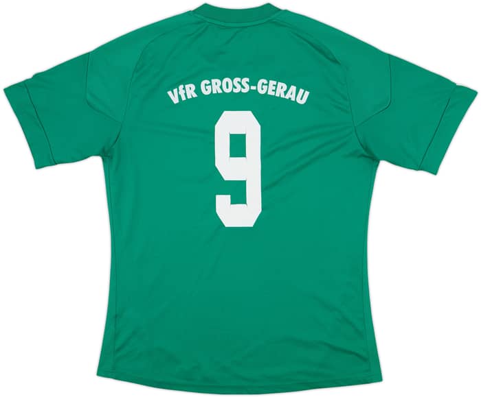 2011-12 adidas Template Shirt #9 - 5/10 - (L)