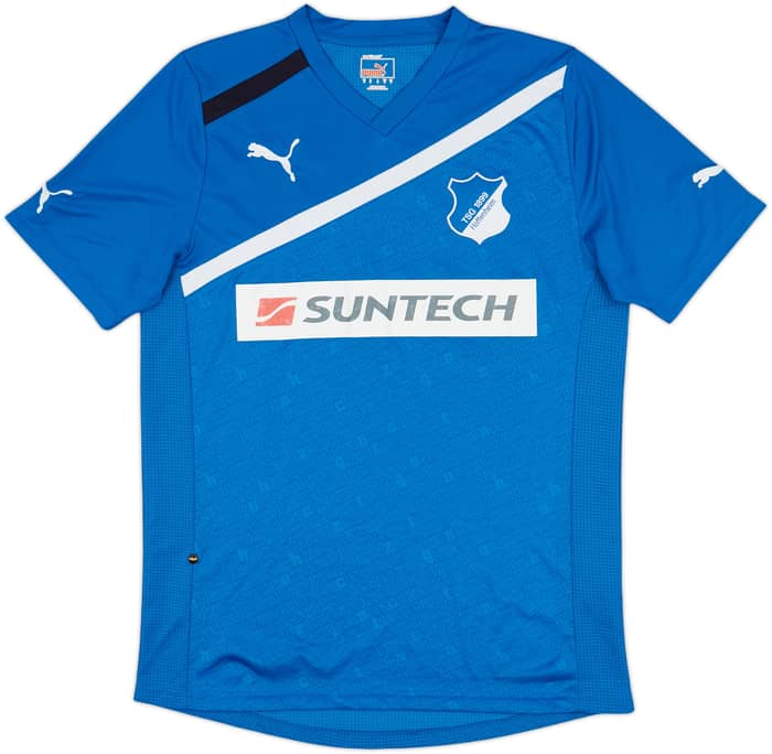 2011-12 TSG Hoffenheim Home Shirt - 8/10 - (M)