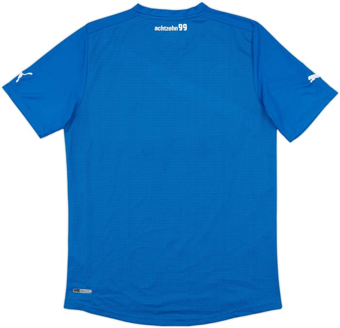 2011-12 TSG Hoffenheim Home Shirt - 8/10 - (M)