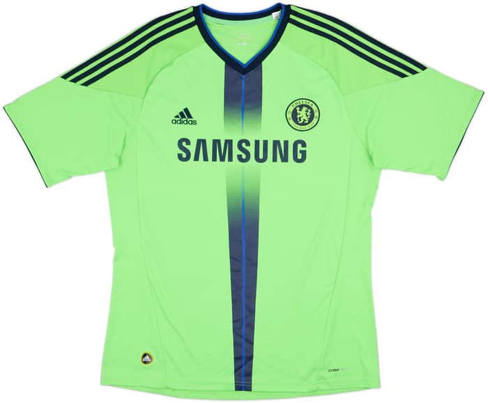 2010-11 Chelsea Third Shirt Lampard #8 - 8/10 - (XL)