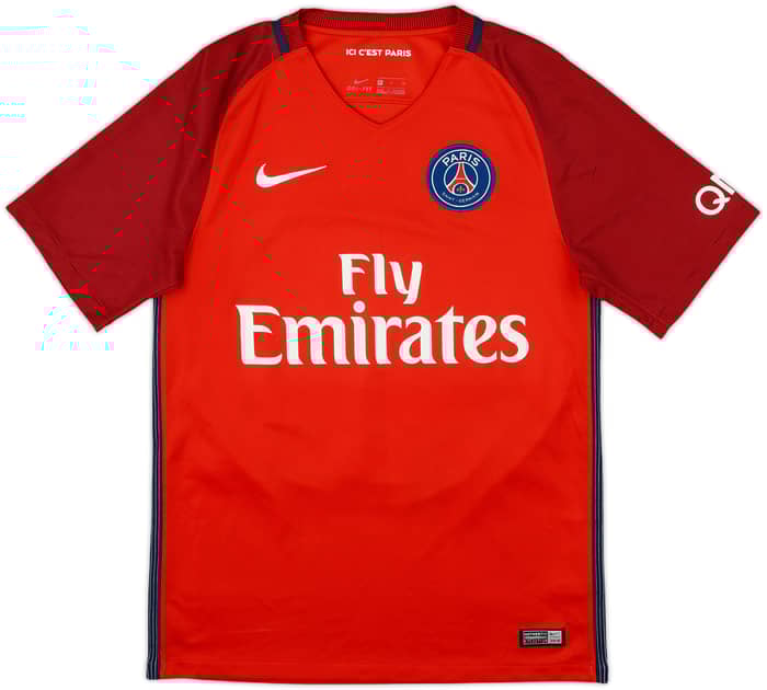 2016-17 Paris Saint-Germain Away Shirt Di Maria #11 - 8/10 - (S)