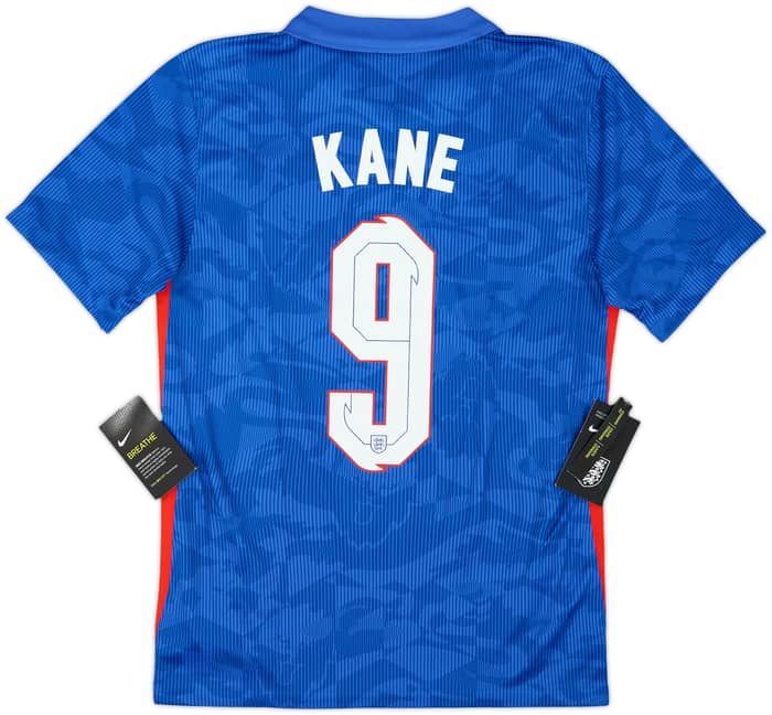 2020-21 England Away Shirt Kane #9 (S)