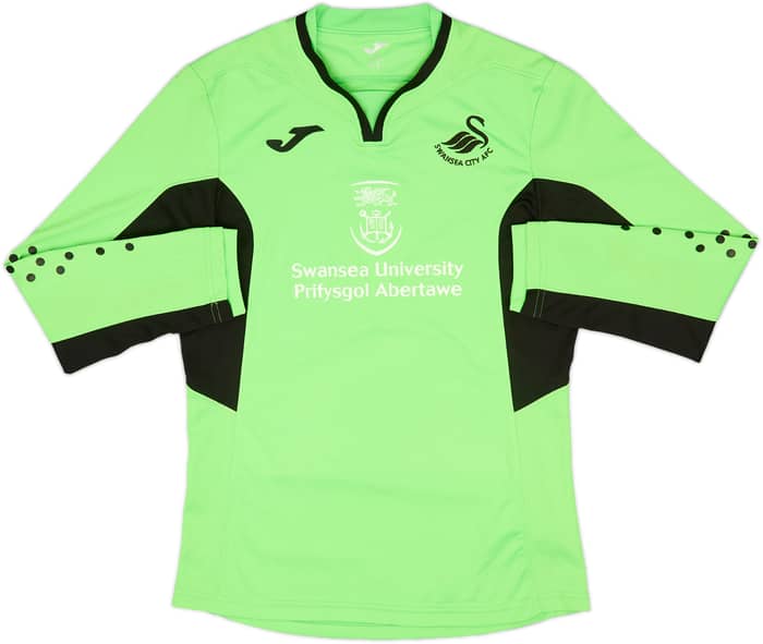 2020-21 Swansea GK Shirt #1 - 10/10 - (S)