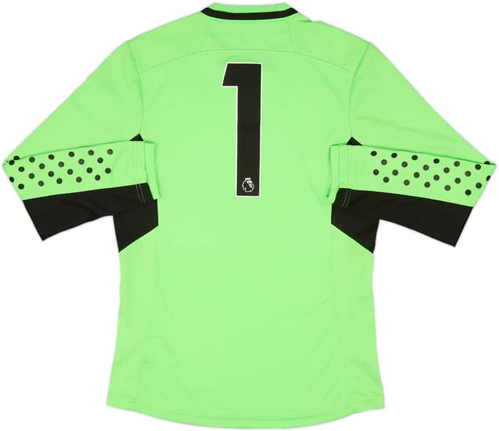 2020-21 Swansea GK Shirt #1 - 10/10 - (S)