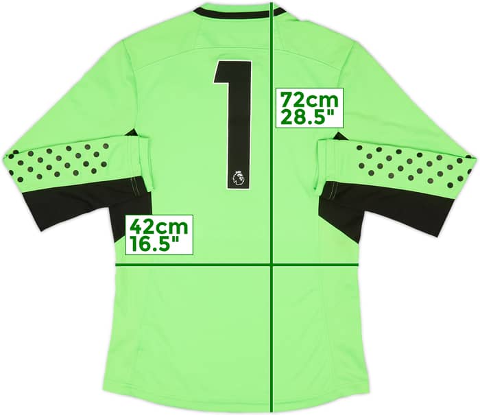 2020-21 Swansea GK Shirt #1 - 10/10 - (S)