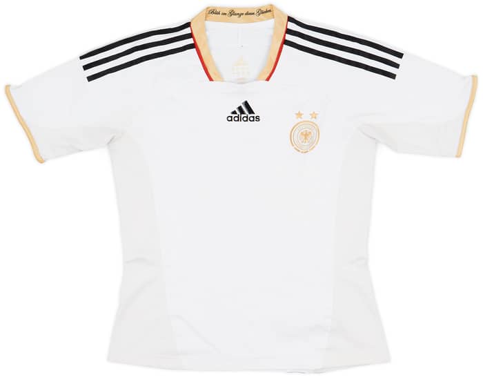 2011-12 Germany Women's Home Shirt - 7/10 - (Women's S)