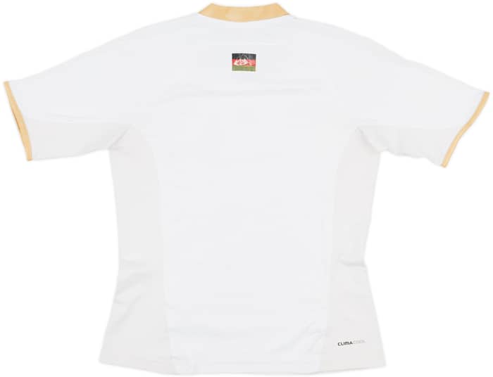 2011-12 Germany Women's Home Shirt - 7/10 - (Women's S)