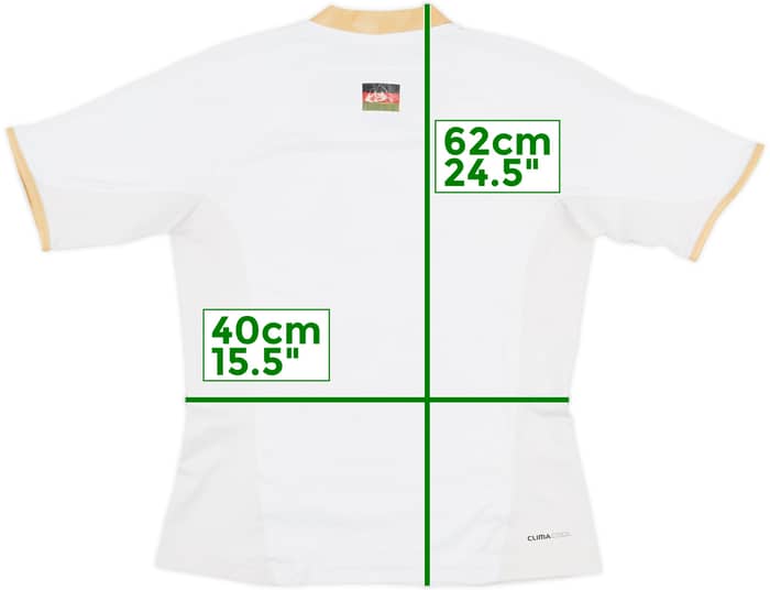 2011-12 Germany Women's Home Shirt - 7/10 - (Women's S)