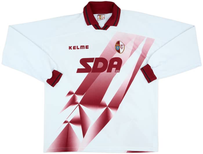 1997-98 Torino Match Issue Away L/S Shirt #3