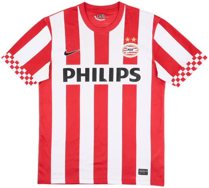 2012-13 PSV Home Shirt - 5/10 - (M)