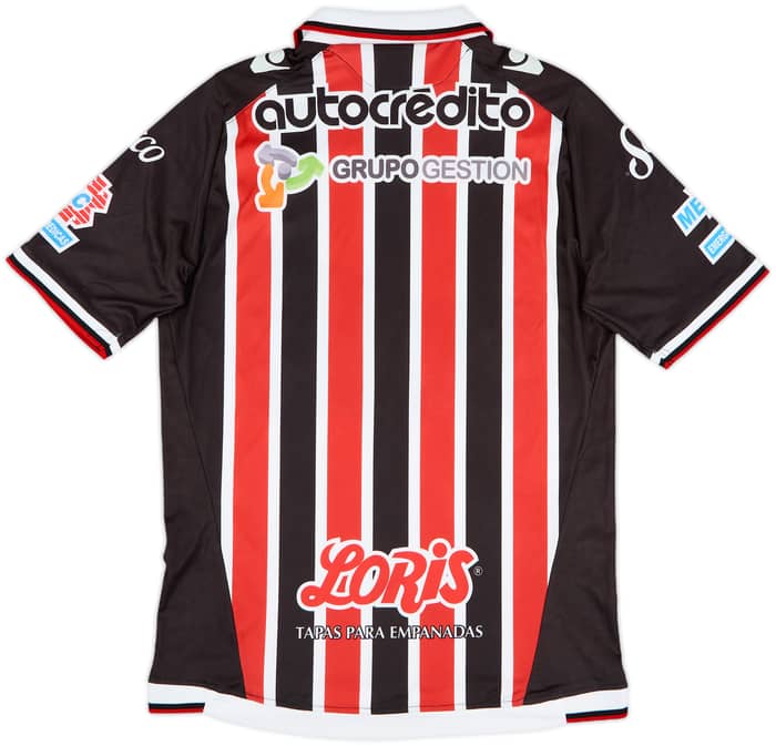 2016 Chacarita Juniors Home Shirt - 9/10 - (M)