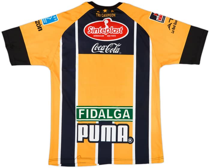 2009-10 The Strongest Home Shirt - 9/10 - (L)