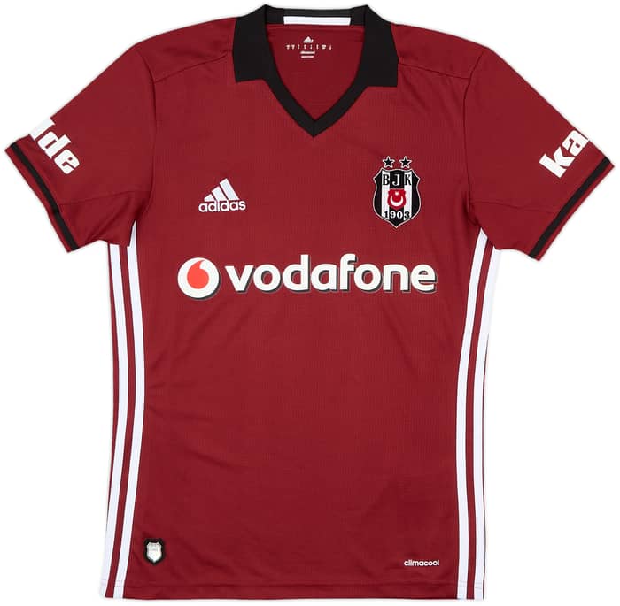 2016-17 Besiktas Third Shirt - 7/10 - (S)