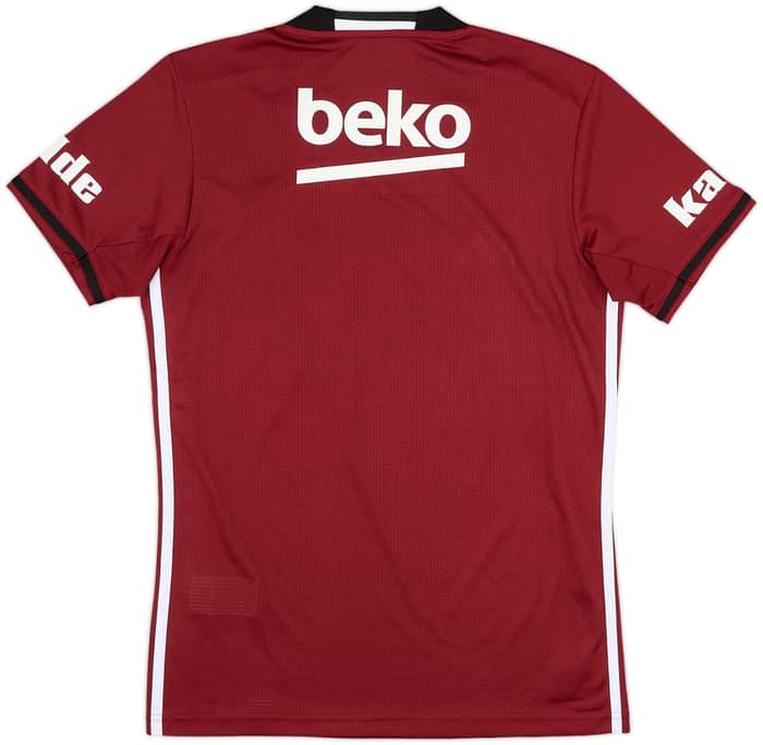 2016-17 Besiktas Third Shirt - 7/10 - (S)