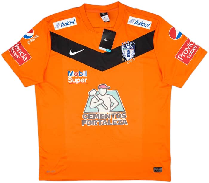 2013-14 Pachuca Away Shirt (XL)