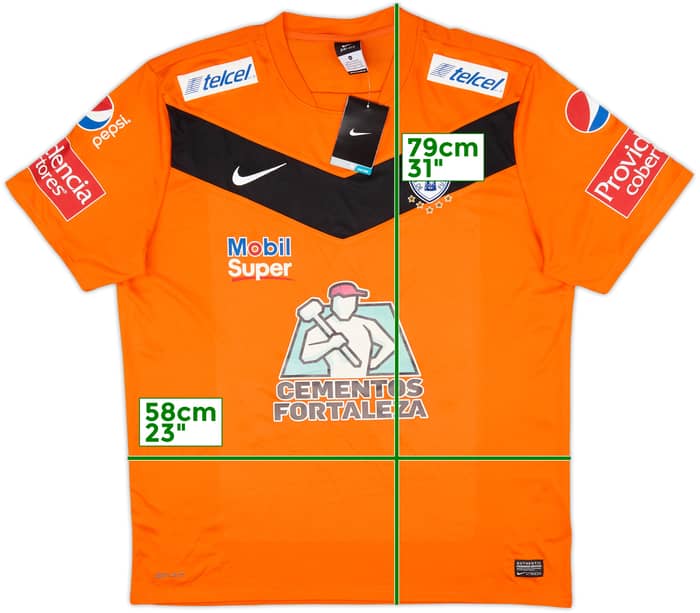 2013-14 Pachuca Away Shirt (XL)