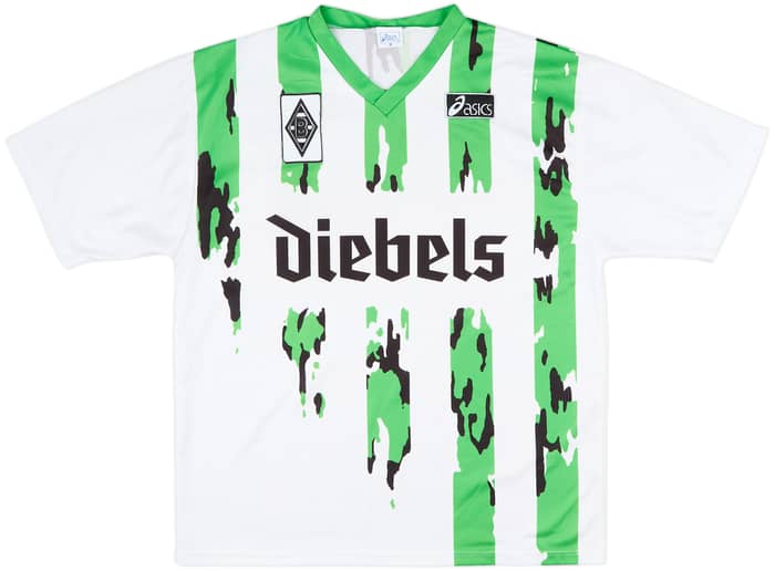 1994-95 Borussia Monchengladbach Home Shirt - 6/10 - (M)