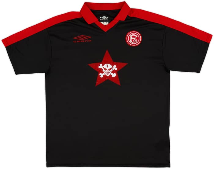2002-03 Fortuna Dusseldorf Away Shirt - 9/10 - (XXL)